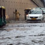 Delhi: बारिश से दिल्ली में जाम का खतरा, ट्रैफिक पुलिस ने बनाई नई रणनीति