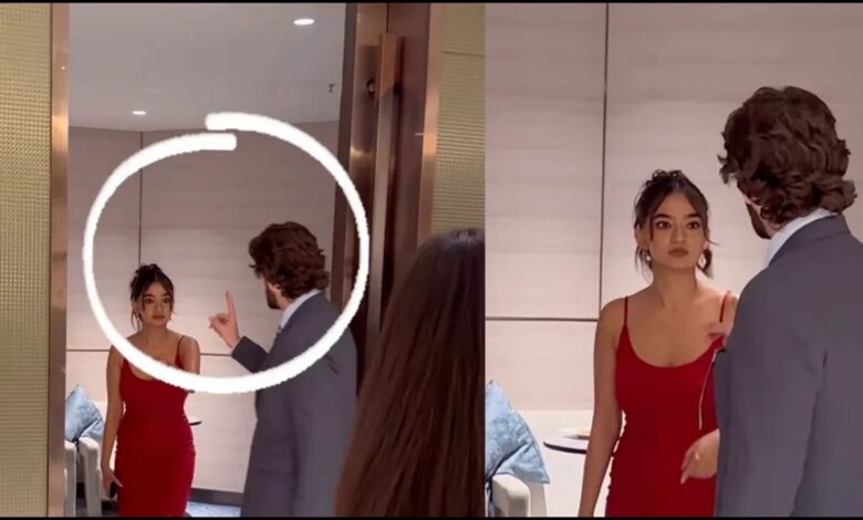 Anushka Sen Viral Video: नील नितिन मुकेश की गुस्से वाली क्लिप वायरल, अनुष्का सेन पर क्यों भड़के एक्टर?