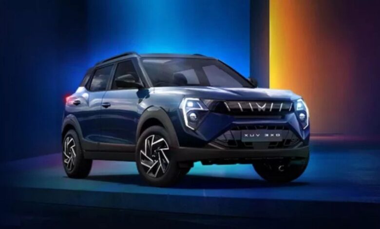 Mahindra XUV 3XO की बढ़ती डिमांड से वेटिंग पीरियड एक साल के पार