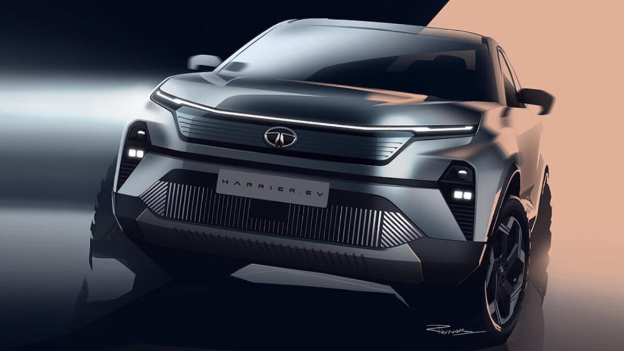 Tata Motors की बड़ी योजना हारियर EV से लेकर सिएरा EV तक, जानिए कैसे बदलेंगे वाहन बाजार के मायने