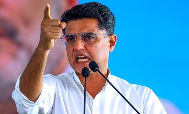 Sachin Pilot ने साधा निशाना, वैश्विक मंच पर पाकिस्तान के खिलाफ आवाज क्यों नहीं?