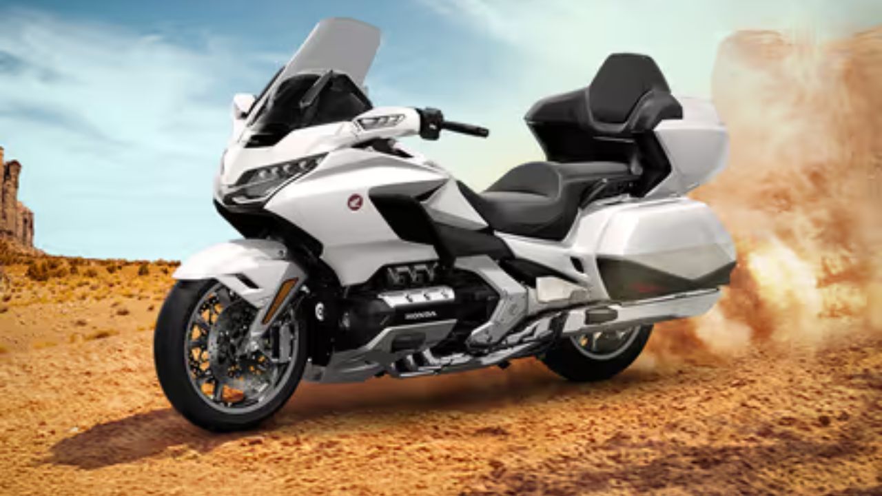 Honda Gold Wing Tour 2025 लॉन्च! क्या यह बाइक बना देगी राइडिंग का सपना हकीकत?