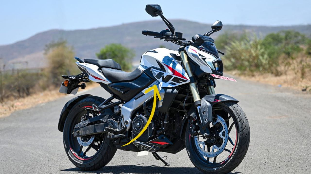 2025 Bajaj Pulsar NS400Z: बजाज की सबसे दमदार बाइक का रहस्य अब भी बरकरार, क्या आप तैयार हैं?