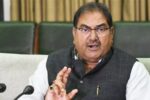 Haryana: अभय चौटाला का बड़ा ऐलान, हरियाणा को पानी नहीं मिला तो होगी सीधी कार्रवाई