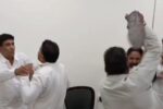 Haryana News: पूर्व सरपंच धर्मपाल शर्मा की मौजूदगी में पहुंचा सर्वजीत सिंह, फिर क्या हुआ?