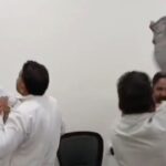 Haryana News: पूर्व सरपंच धर्मपाल शर्मा की मौजूदगी में पहुंचा सर्वजीत सिंह, फिर क्या हुआ?