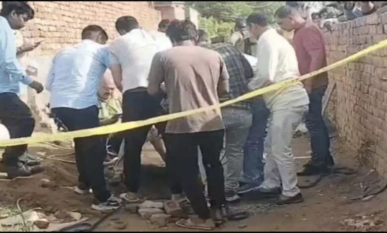 Haryana News: टैगोर कॉलोनी में सीवर बना मौत का कुआं, रिटायर्ड फौजी और दो बेटों की दर्दनाक मौत