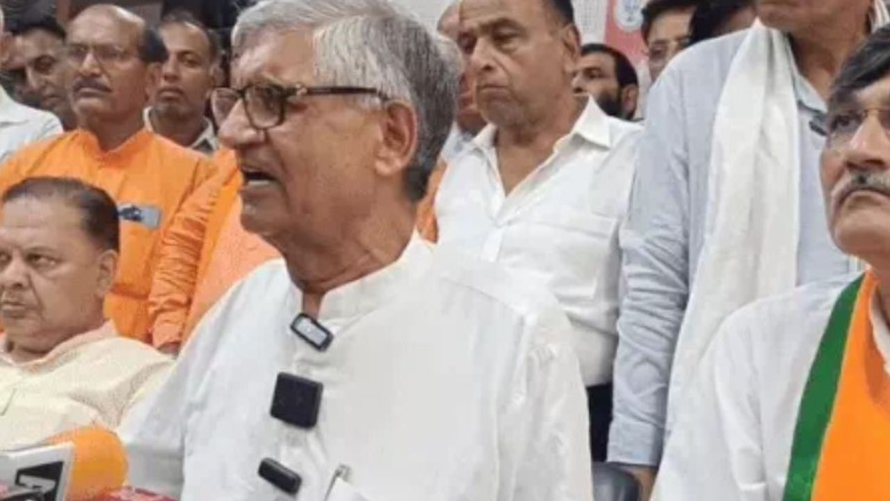 Ram Chander Jangra News: पहलगाम आतंकी हमले पर सांसद का अजीब तर्क, बोले बहादुरी दिखाते तो बदल जाता नतीजा