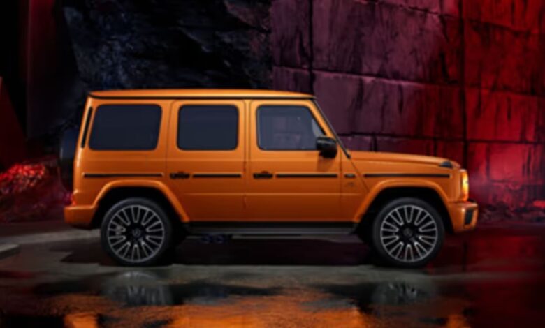 Mercedes Benz AMG G63 का स्पेशल एडिशन 12 जून को होगा लॉन्च, जानिए कीमत और खूबियां