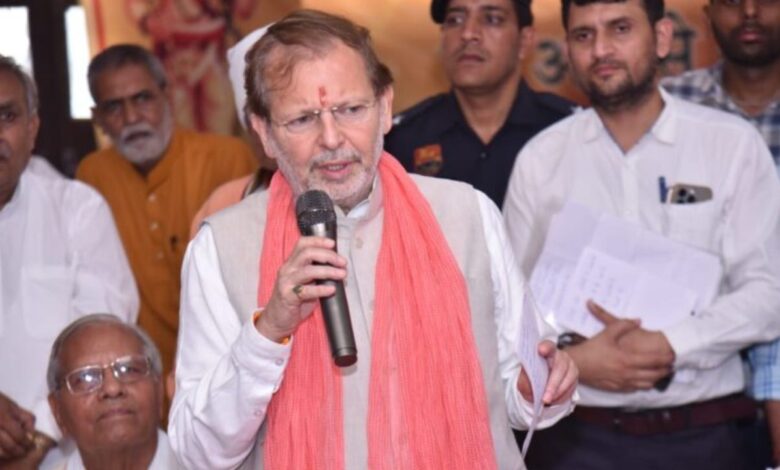 Panipat: 30 मई को पहरावर में होगा परशुराम जन्मोत्सव, 36 बिरादरियां बढ़-चढ़ कर लेंगी हिस्सा