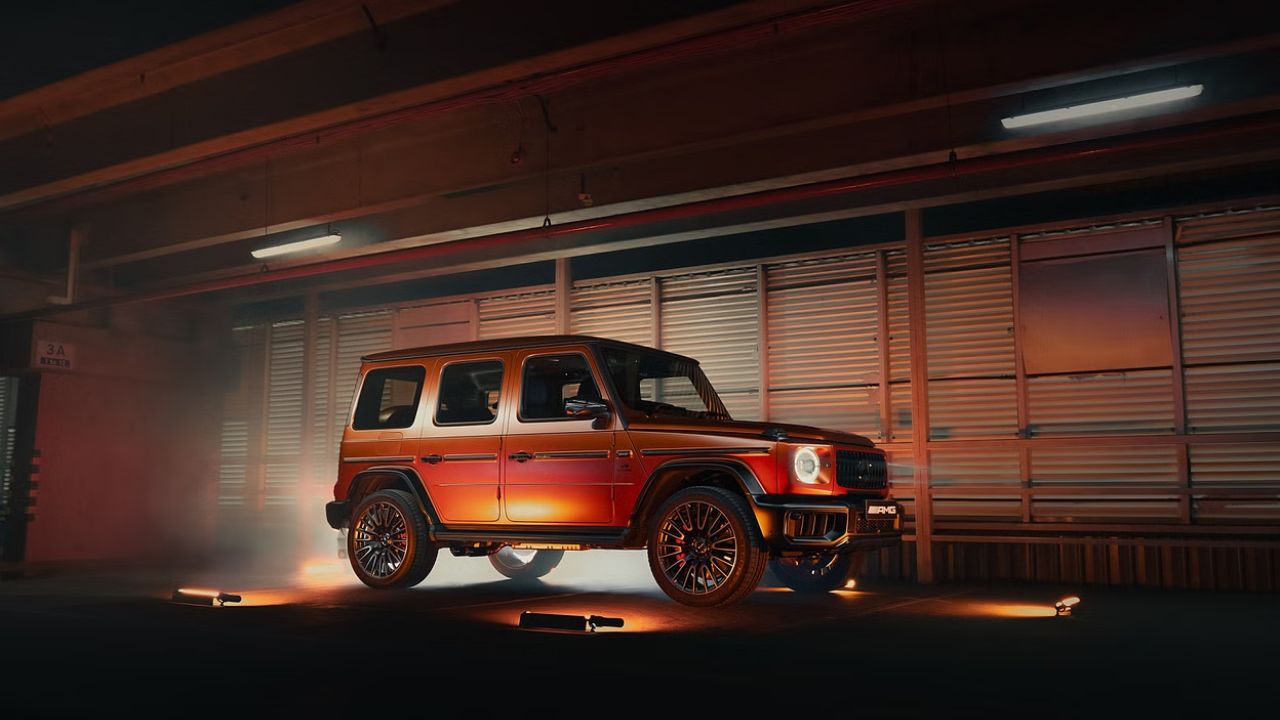 Mercedes Benz AMG G63 का स्पेशल एडिशन 12 जून को होगा लॉन्च, जानिए कीमत और खूबियां
