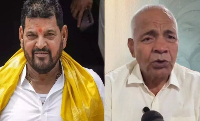 Brij Bhushan Singh Case: नाबालिग पहलवान ने केस क्यों लिया वापस, पुलिस की जांच से संतुष्टि या दबाव?