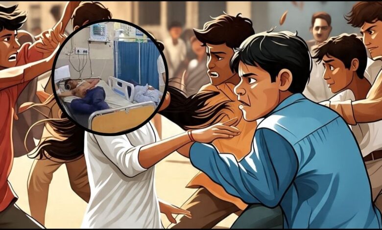 Sonipat News: सोनीपत ITI में छात्र समूहों के बीच हुई झड़प, दो छात्र हुए चाकू से घायल