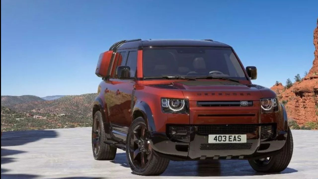 Land Rover Sales: 2.79 करोड़ की ताकतवर SUV डिफेंडर ऑक्टा ने रफ्तार से किया सबको हैरान