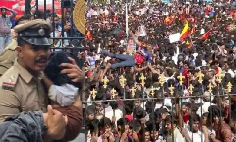 Bangalore Stampede: भगदड़ के पीछे कौन? RCB के मार्केटिंग हेड की गिरफ्तारी ने खोले कई राज, अब पुलिस की पकड़ में चार चेहरे