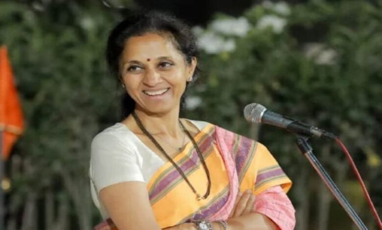 पड़ोसी की चाल पर Supriya Sule का बड़ा बयान! भारत की पहल की नकल कर रहा है पाकिस्तान
