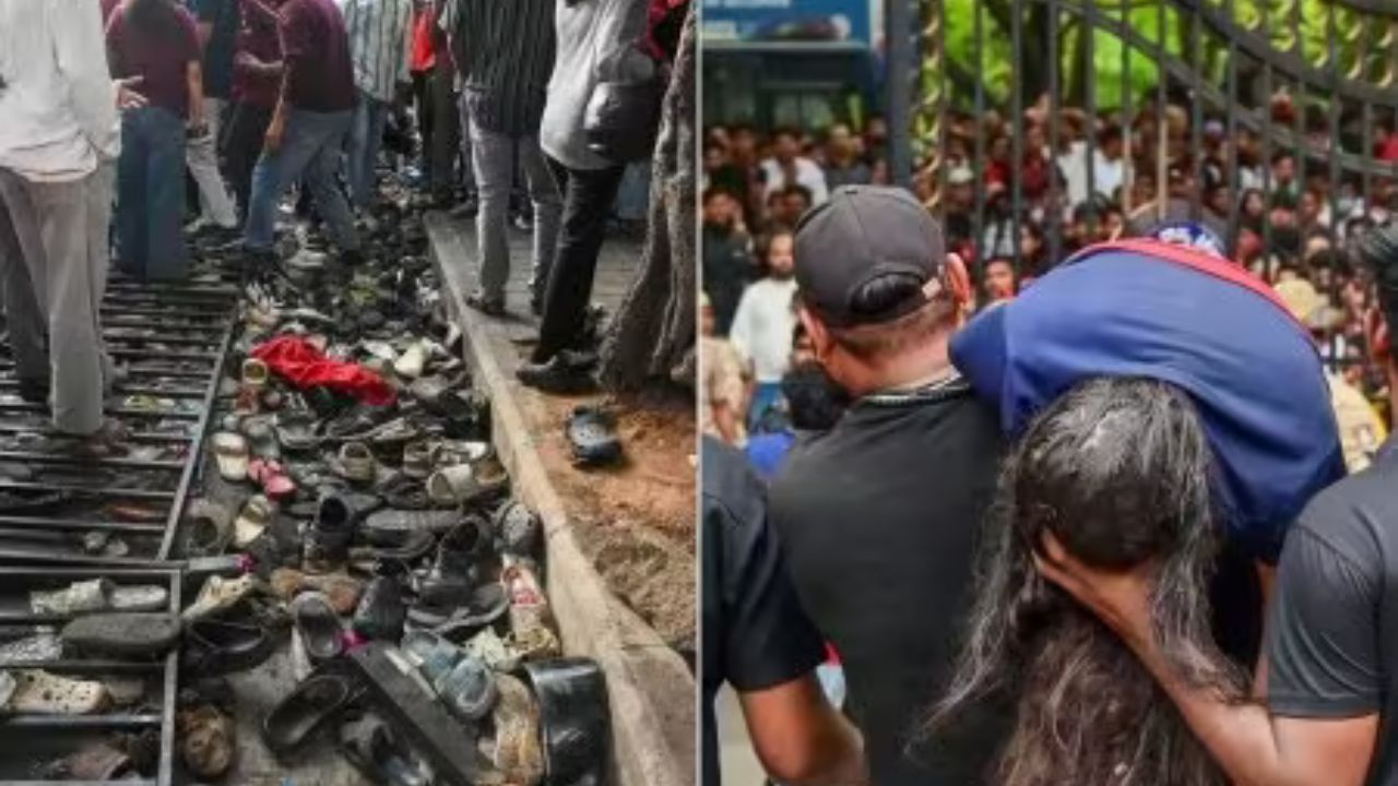 Bangalore Stampede: भगदड़ के पीछे कौन? RCB  के मार्केटिंग हेड की गिरफ्तारी ने खोले कई राज, अब पुलिस की पकड़ में चार चेहरे