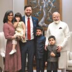 Usha Vance: PM मोदी से मुलाकात ने बच्चों को दिला दी दादाजी की याद! उषा वांस ने PM मोदी को लेकर कह दी दिल छू लेने वाली बात