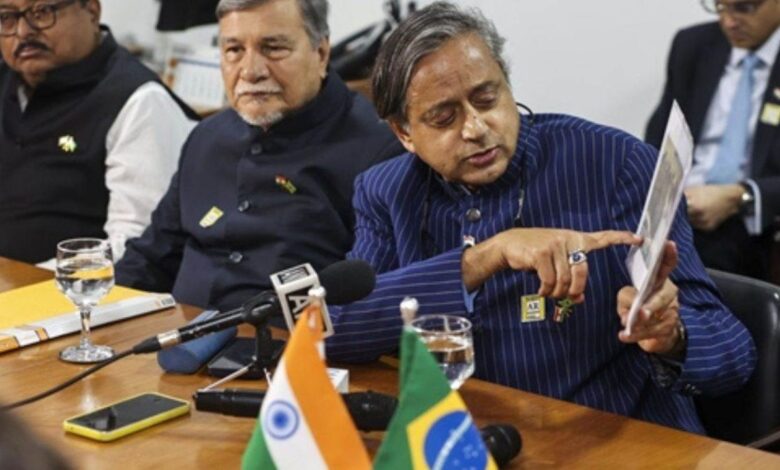 UN में Shashi Tharoor ने आतंकवाद पर दिया जोरदार जवाब! पाकिस्तान और चीन पर कसा शिकंजा
