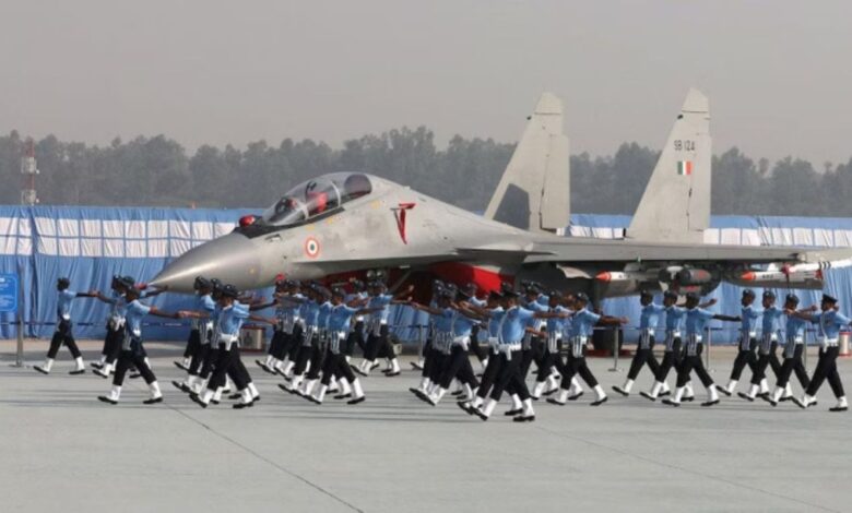 Indian Air Force: पाक सीमा के पास आज फिर से होगा भारतीय वायुसेना की ताकत का प्रदर्शन! सेना की युद्ध तैयारी पर बड़ा टेस्ट