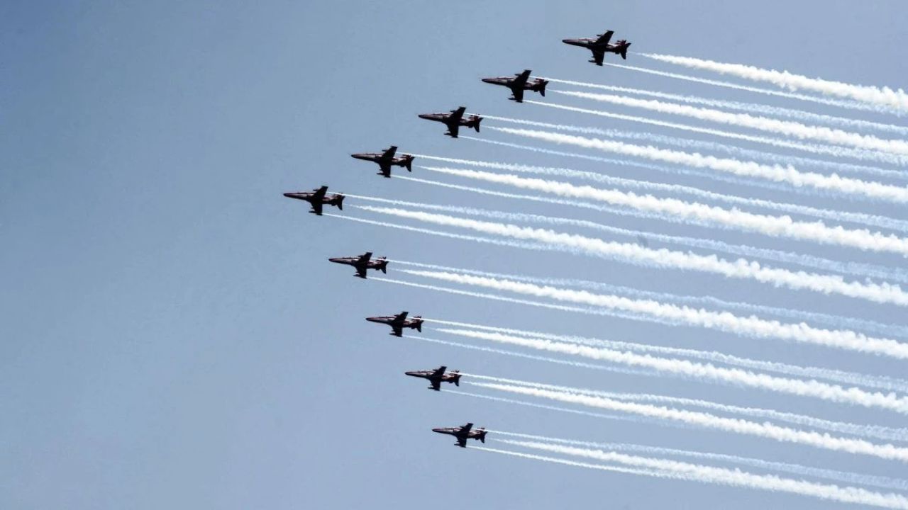 Indian Air Force: पाक सीमा के पास आज फिर से होगा भारतीय वायुसेना की ताकत का प्रदर्शन! सेना की युद्ध तैयारी पर बड़ा टेस्ट