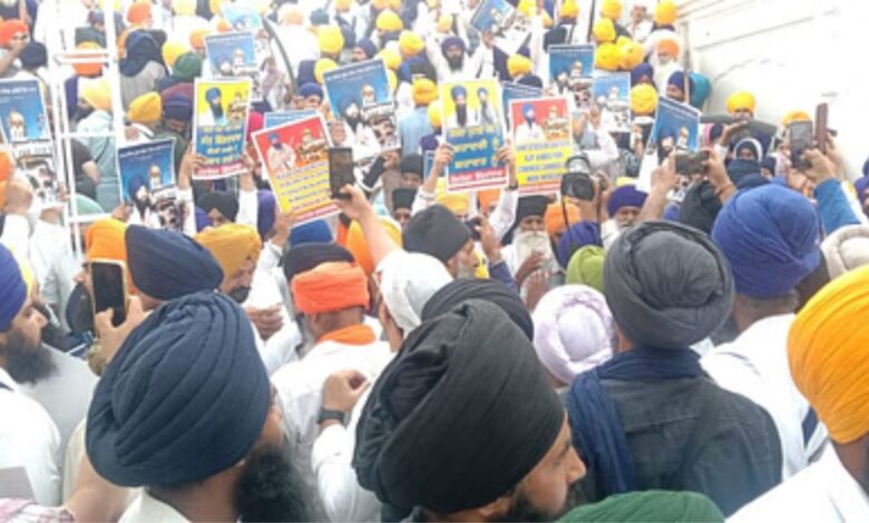 Punjab News: बरसी पर बदला रवैया पहली बार अरदास के बीच आया सिख कौम के नाम संदेश क्या जत्थेदार ने टकराव टाल दिया