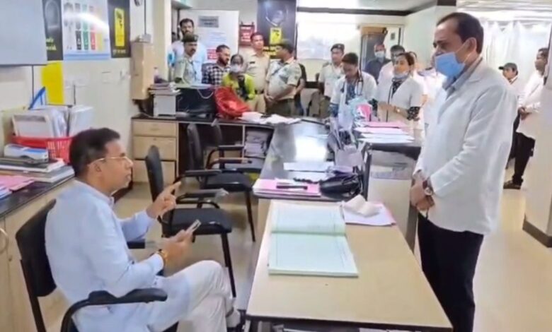 Goa News: गोवा के स्वास्थ्य मंत्री ने डॉक्टर को दिया कड़ा संदेश! एक शब्द ने बदल दी डॉक्टर की नौकरी, जानिए पूरा विवाद
