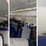 Delhi Airport पर IndiGo flight में टर्बुलेंस का खौफनाक अनुभव! मई में दूसरी बार इंडिगो फ्लाइट टर्बुलेंस का शिकार