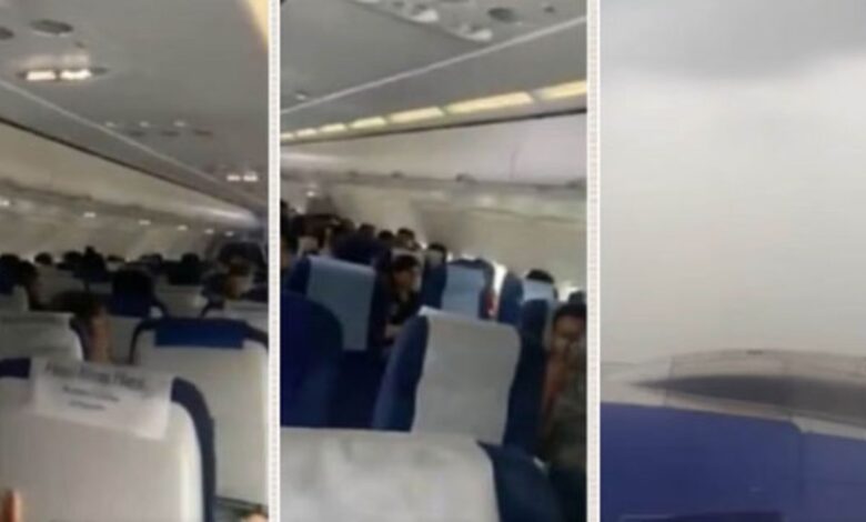 Delhi Airport पर IndiGo flight में टर्बुलेंस का खौफनाक अनुभव! मई में दूसरी बार इंडिगो फ्लाइट टर्बुलेंस का शिकार