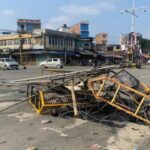 Manipur Violence: मणिपुर फिर उबाल पर, मैतेई नेताओं के विरोध से बढ़ा तनाव, इंटरनेट बंद और कर्फ्यू का एलान