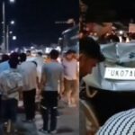Dehradun Accident: रात आठ बजे देहरादून का हाईवे बना हॉरर ज़ोन एक के बाद एक गाड़ियों में टक्कर से मचा हड़कंप