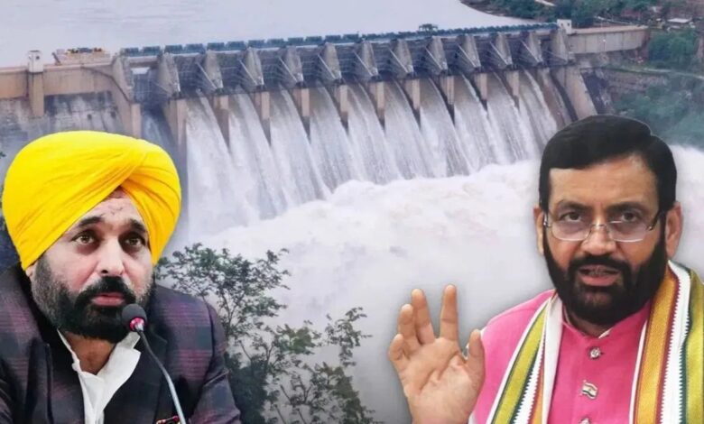 Punjab-Haryana Water Dispute: हाईकोर्ट का झटका और पानी की बूंद पर बढ़ी तनातनी पंजाब की याचिका खारिज! जानिए पूरा मामला