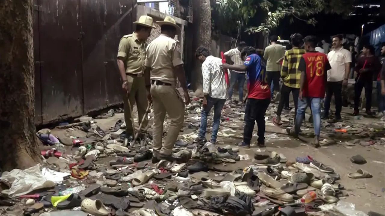 Bengaluru Stampede: RCB स्टांपीड केस में बड़ी गिरफ़्तारी! सीएम ने क्यों हटाया अपना सबसे भरोसेमंद सलाहकार