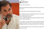 Rahul Gandhi: क्या बिहार चुनाव में भी होगा 'मैच फिक्सिंग' का खेल! राहुल गांधी का सनसनीखेज दावा