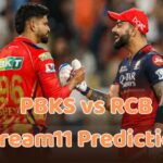 RCB vs PBKS Dream 11 Prediction: विराट कोहली और श्रेयस अय्यर की जबरदस्त भिड़ंत! जानिए आखिरी मुकाबला में किसका बोलेगा बल्ला?