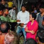 Delhi News: "गरीबों की बद्दुआ खाली नहीं जाएगी" आतिशी का बीजेपी पर करारा वार! बेघर बच्चों की भूख देख छलका दर्द