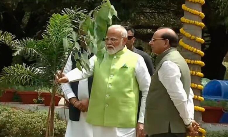 World Environment Day 2025: विश्व पर्यावरण दिवस पर PM मोदी का 'एक पेड़ माँ के नाम' अभियान और अरावली हरित दीवार का बड़ा संदेश