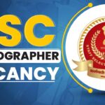 SSC Stenographer Vacancy 2025: 12वीं के बाद सरकारी नौकरी का आया मौका! जानिए कहां और कैसे करना है आवेदन