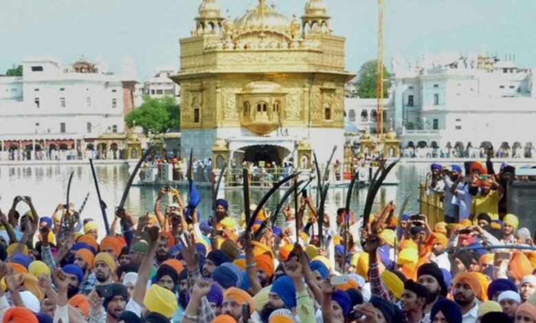 Punjab News: ऑपरेशन ब्लू स्टार की बरसी पर किले में बदली अमृतसर की सड़कों की हालत! पुलिस का सख्त पहरा