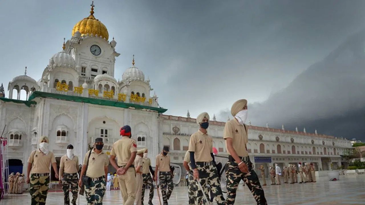 Punjab News: ऑपरेशन ब्लू स्टार की बरसी पर किले में बदली अमृतसर की सड़कों की हालत! पुलिस का सख्त पहरा