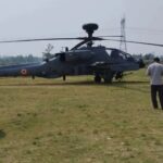 Punjab News: पठानकोट में उतरा युद्ध का बाज! अपाचे की इमरजेंसी लैंडिंग ने गांव में मचाई हलचल