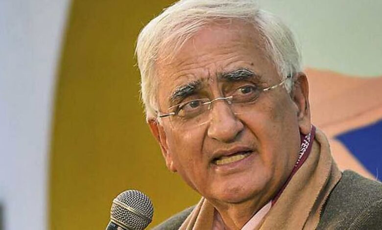 Salman Khurshid: देशभक्ति और कांग्रेस भक्ति क्यों नहीं हो सकते साथ? Salman Khurshid के विवादित बयान की सच्चाई