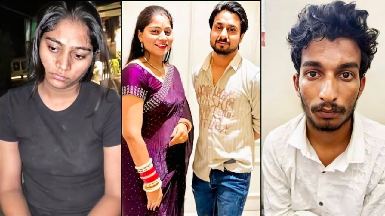 Raja Raghuvanshi Murder Case: 'सात जन्मों का साथ' पोस्ट करने वाली पत्नी ने एक ही जन्म में कर दिया पति का खून! सोनम ने खुद कबूल की सच्चाई 