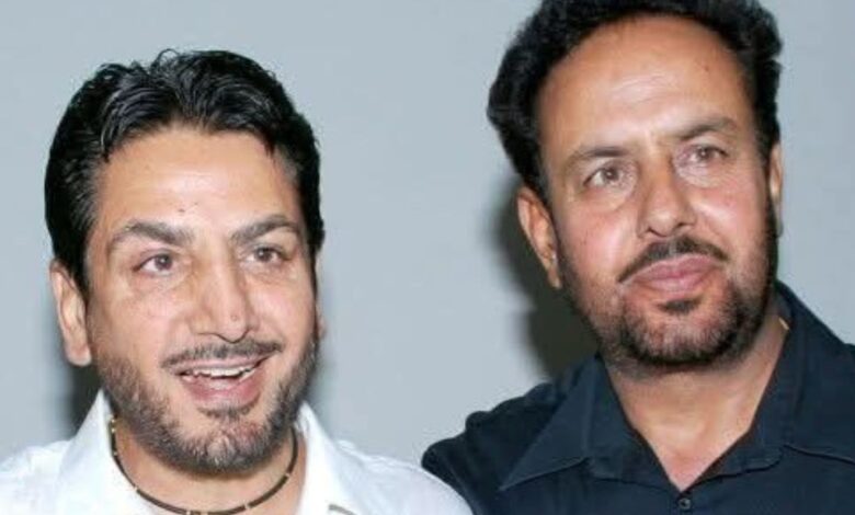 Punjab News: भाई की विदाई में टूटा गुदास मान का दिल! गुदास मान ने कहा कि भाई की कमी कभी पूरी नहीं होगी