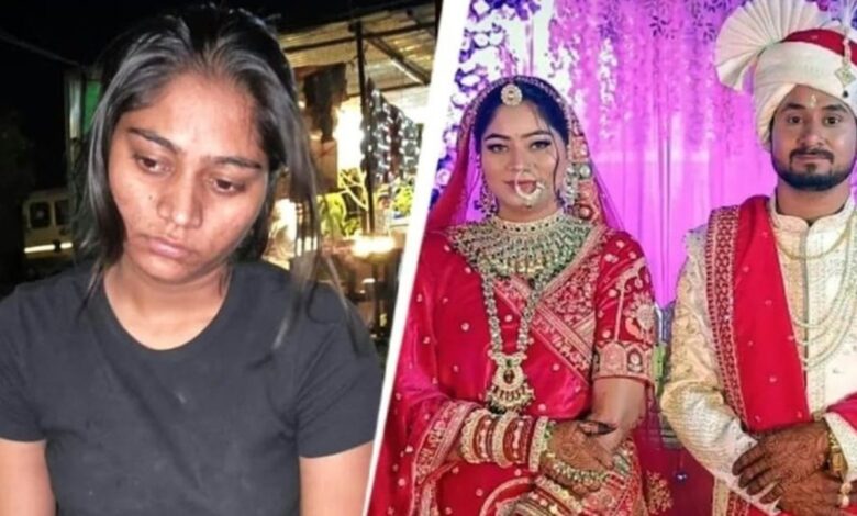 Raja Raghuvanshi Murder Case: 'सात जन्मों का साथ' पोस्ट करने वाली पत्नी ने एक ही जन्म में कर दिया पति का खून! सोनम ने खुद कबूल की सच्चाई