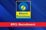 BPCL Recruitment 2025: BPCL ने खोली भर्ती की खिड़की क्या आप तैयार हैं अपने सपनों को पूरा करने के लिए! जानिए आवेदन की आखिरी तारीख