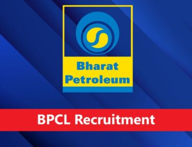 BPCL Recruitment 2025: BPCL ने खोली भर्ती की खिड़की क्या आप तैयार हैं अपने सपनों को पूरा करने के लिए! जानिए आवेदन की आखिरी तारीख