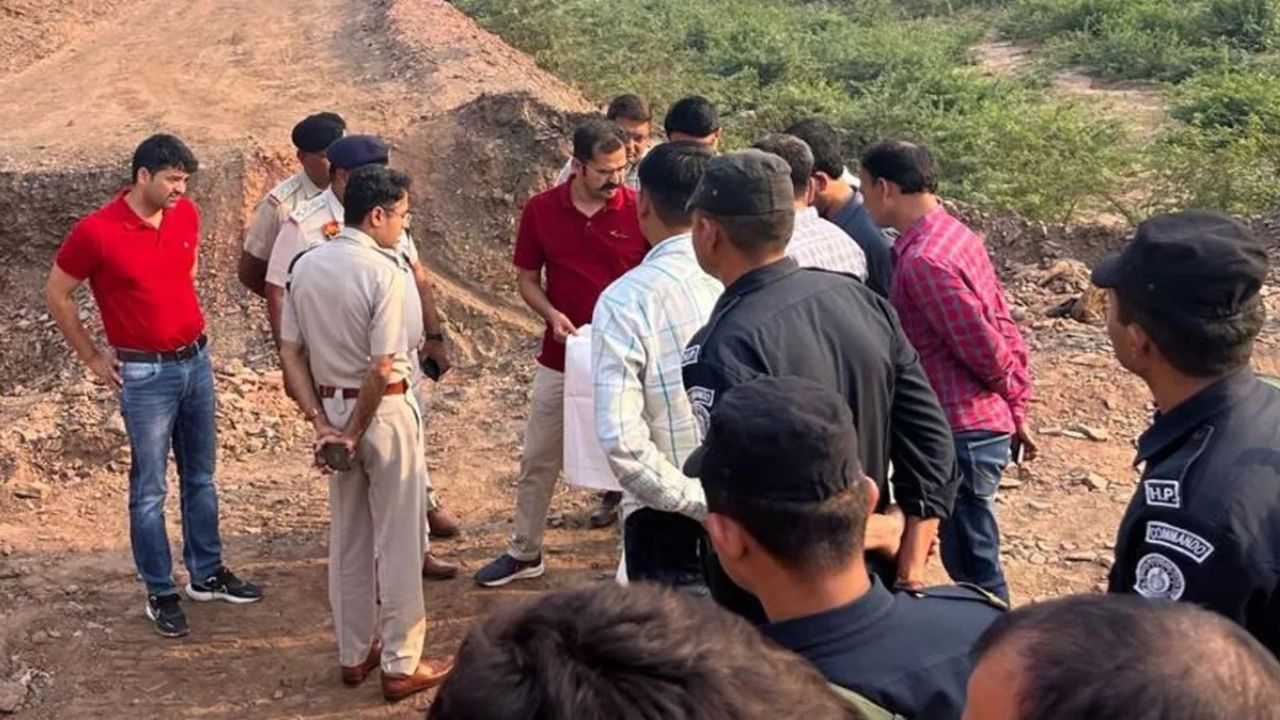 Haryana News: ACB की महिला DSP ने संभाली कमान! जंगलों में छिपे अवैध रास्तों की तलाश शुरू