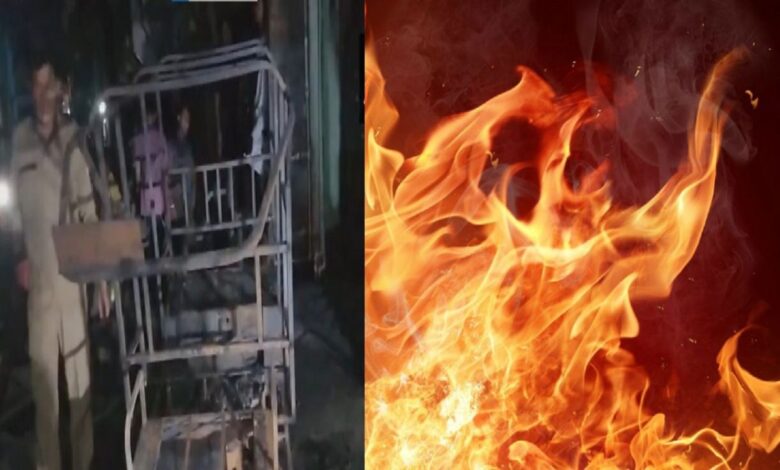 Delhi Fire: दिल्ली की दिलशाद गार्डन में बिजली की चपेट से दो की मौत, हादसे ने मचाई अफरा-तफरी