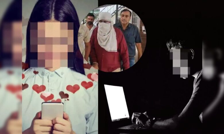 Delhi News: पाकिस्तान के आदेश पर भारत में स्लीपर सेल्स का निर्माण कर रहा था हसीन